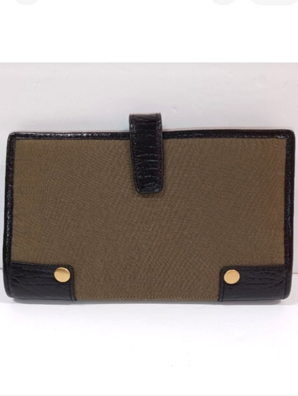 ELLINGTON Bifold Nylon & Leather Cardholder & Wallet